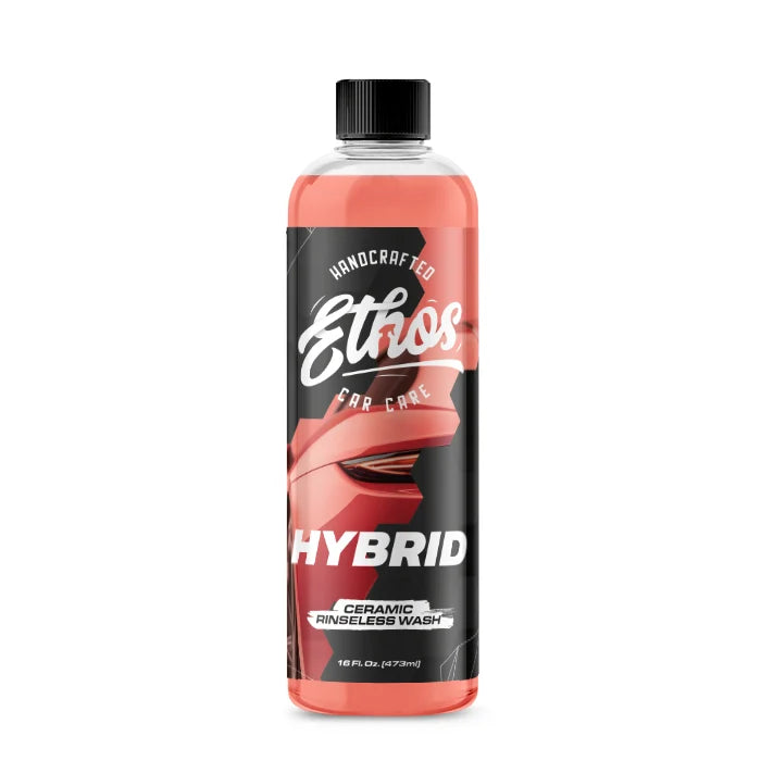 Hybrid | ハイブリッド-セラミックリンスレスウォッシュ