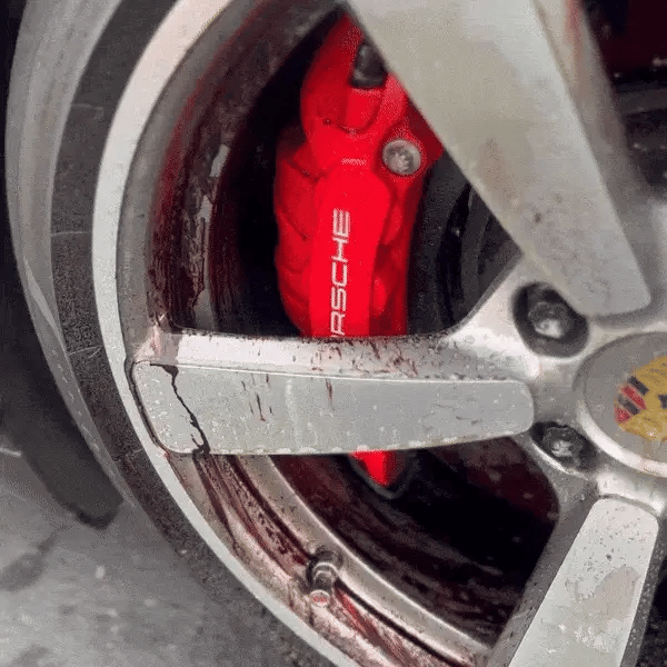 Wheel Cleaner+ | ホイールクリーナー