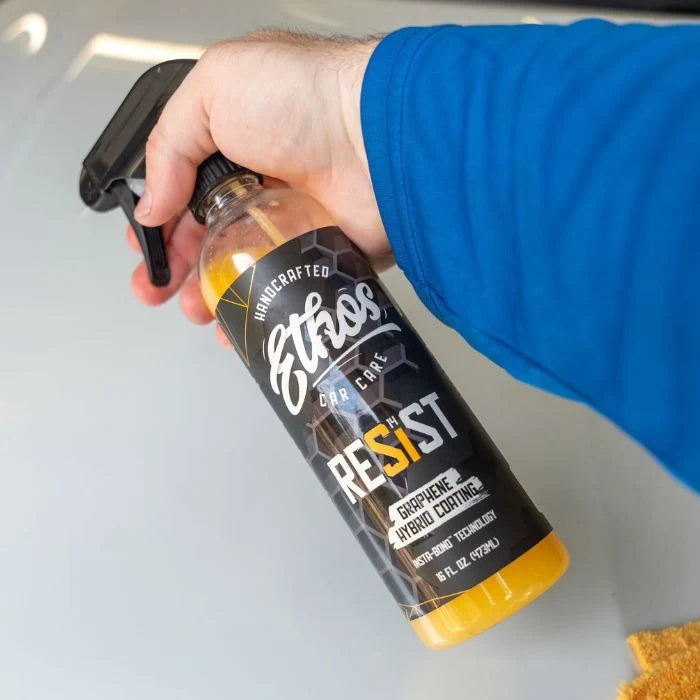 RESIST - Graphene Spray Coating | レジスト-グラフェンスプレーコーティング