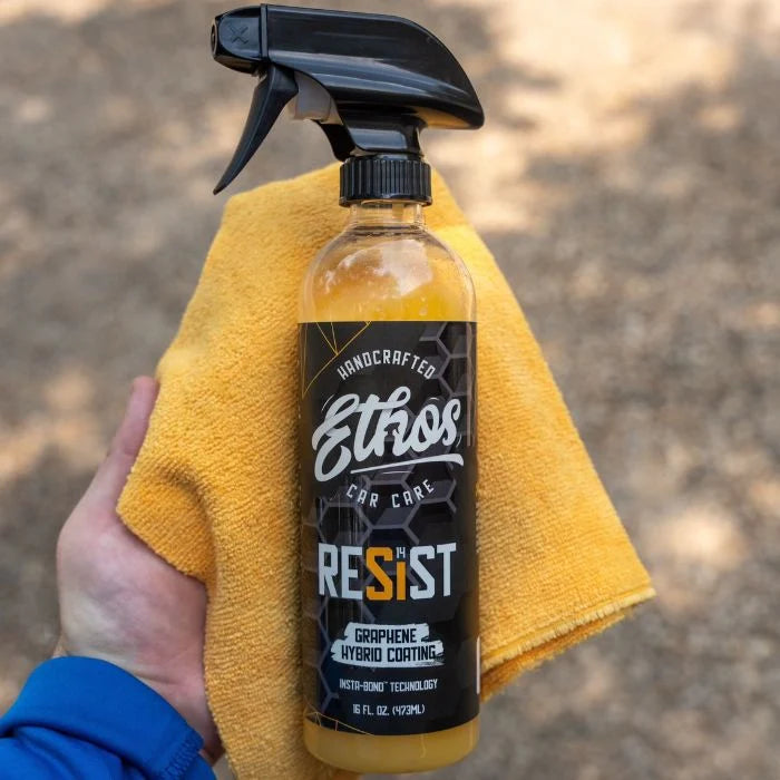 RESIST - Graphene Spray Coating | レジスト-グラフェンスプレーコーティング