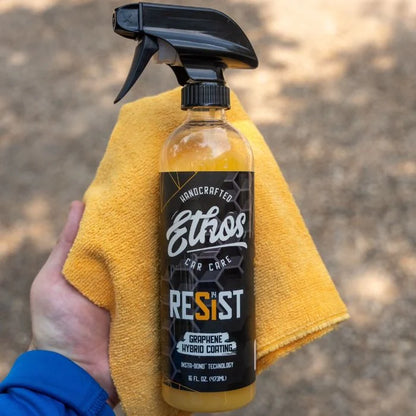RESIST - Graphene Spray Coating | レジスト-グラフェンスプレーコーティング