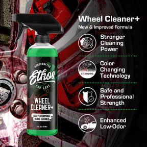 Wheel Cleaner+ | ホイールクリーナー