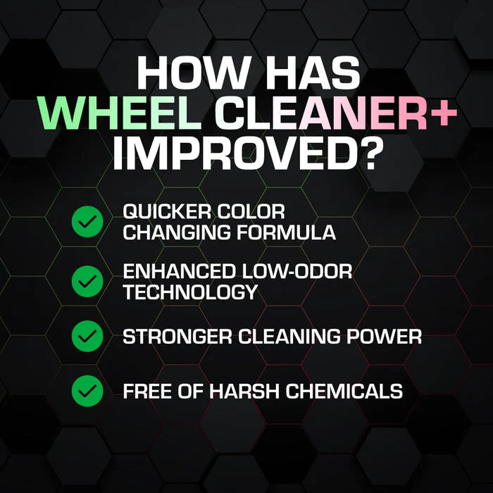 Wheel Cleaner+ | ホイールクリーナー