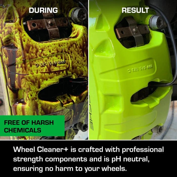 Wheel Cleaner+ | ホイールクリーナー