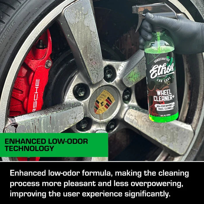 Wheel Cleaner+ | ホイールクリーナー