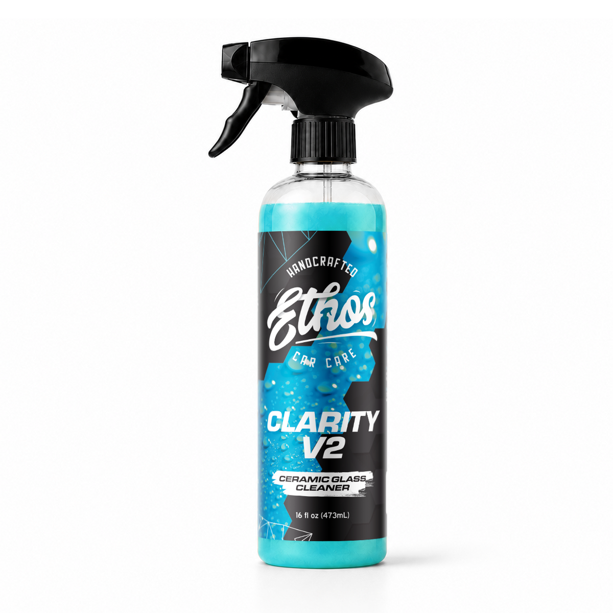 CLARITY V2 セラミックガラスクリーナー 16ozボトル