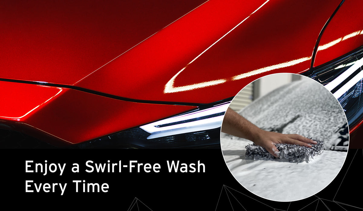 THE BEST CAR WASH MITT FOR YOUR CAR