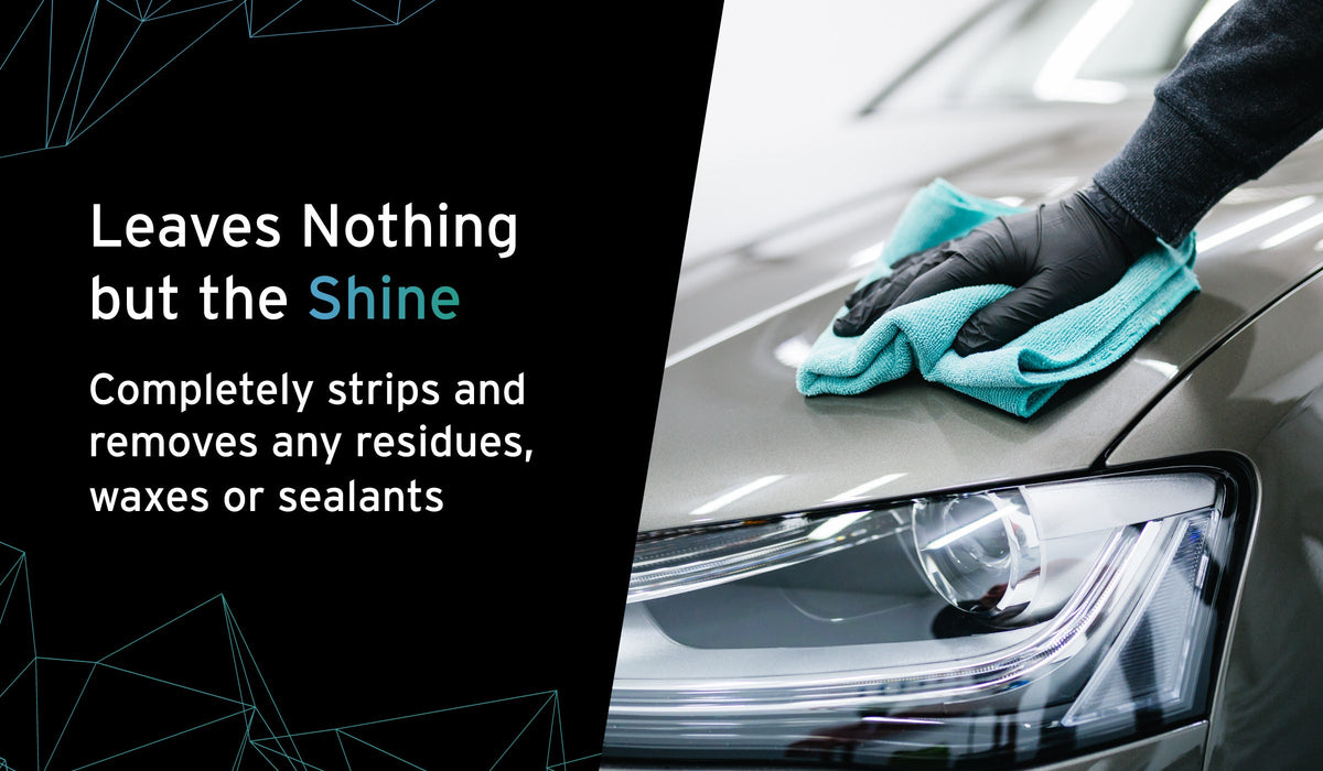 GET THE MOST OUT OF YOUR CERAMIC COATING, WAX OR SEALANT