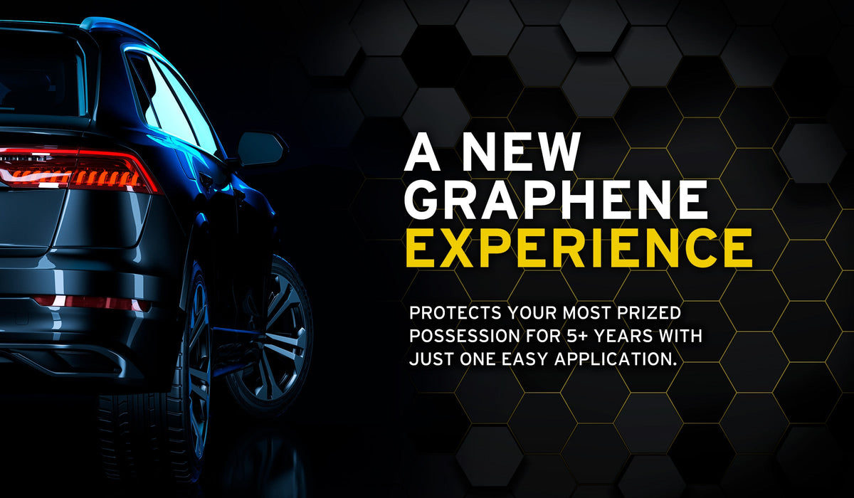 An Evolution In Car Graphene Coating Technology