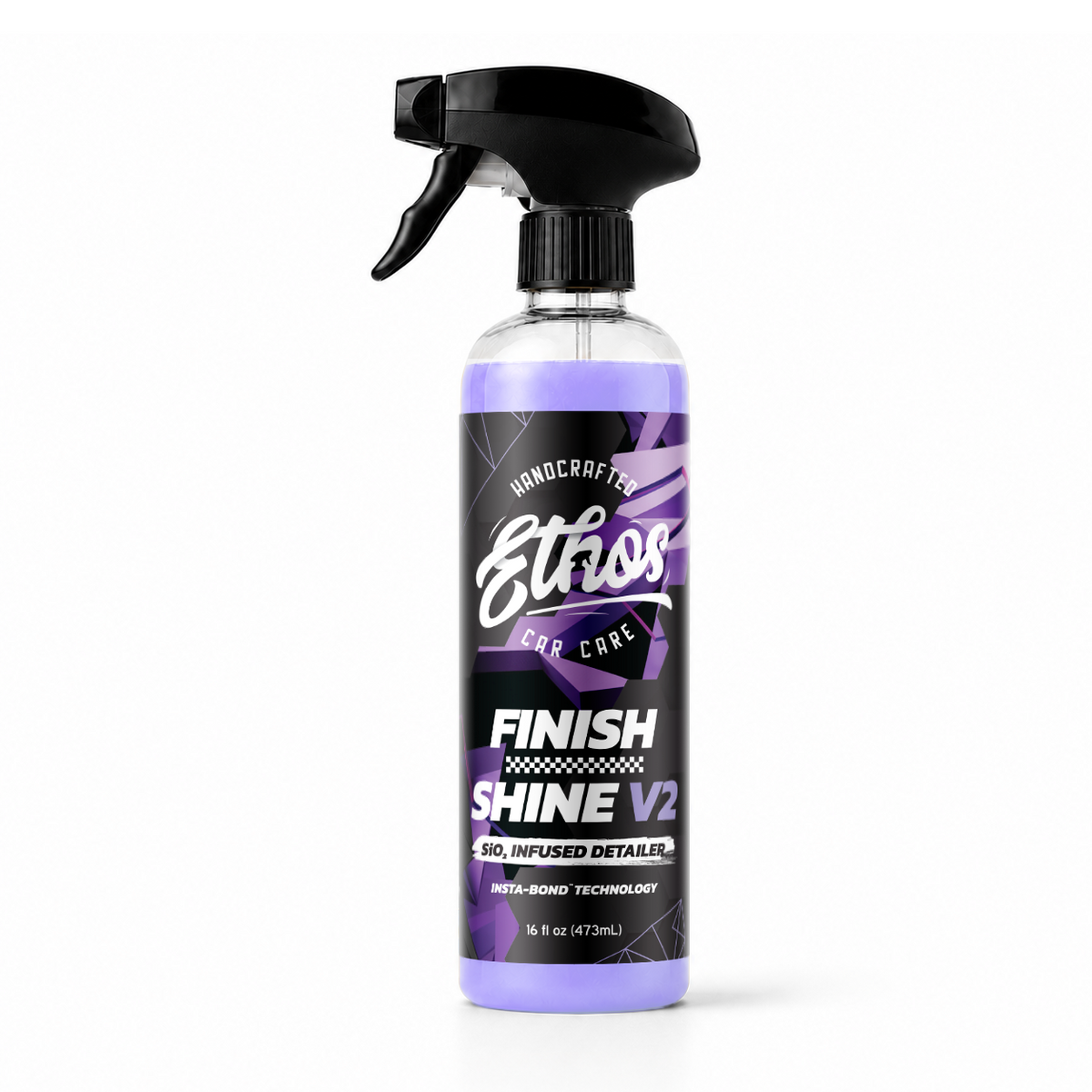 Finish Shine V2 | フィニッシュシャイン V2-セラミックスプレー