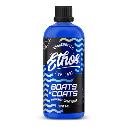 Boats & Coats | ボート&コート-マリングラフェンコーティング