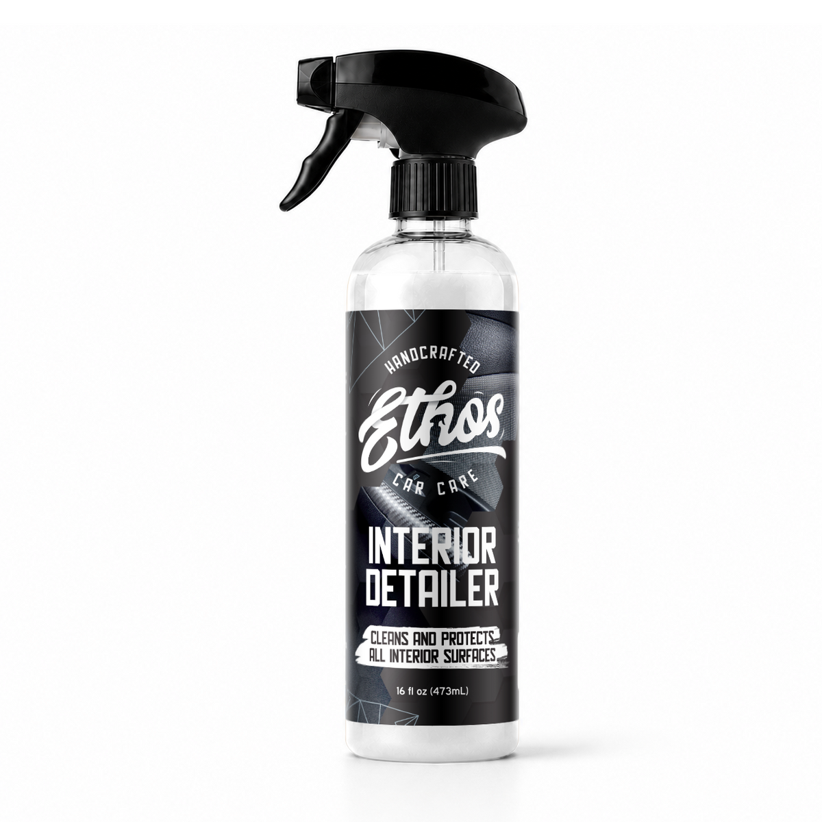 Interior Detailer & Conditioner Spray | インテリアディテイラー&コンディショナースプレー