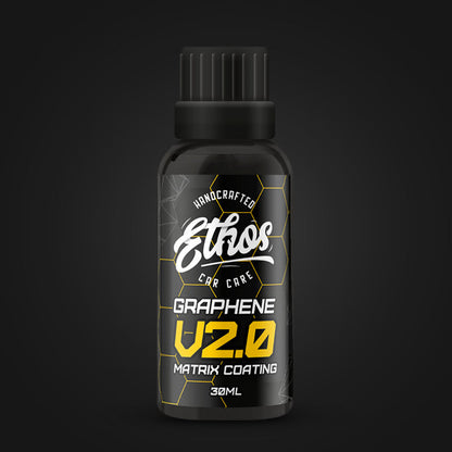 Graphene Matrix Coating V2.0 | グラフェンマトリックスコーティング V2.0