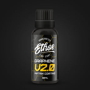 Graphene Matrix Coating V2.0 | グラフェンマトリックスコーティング V2.0