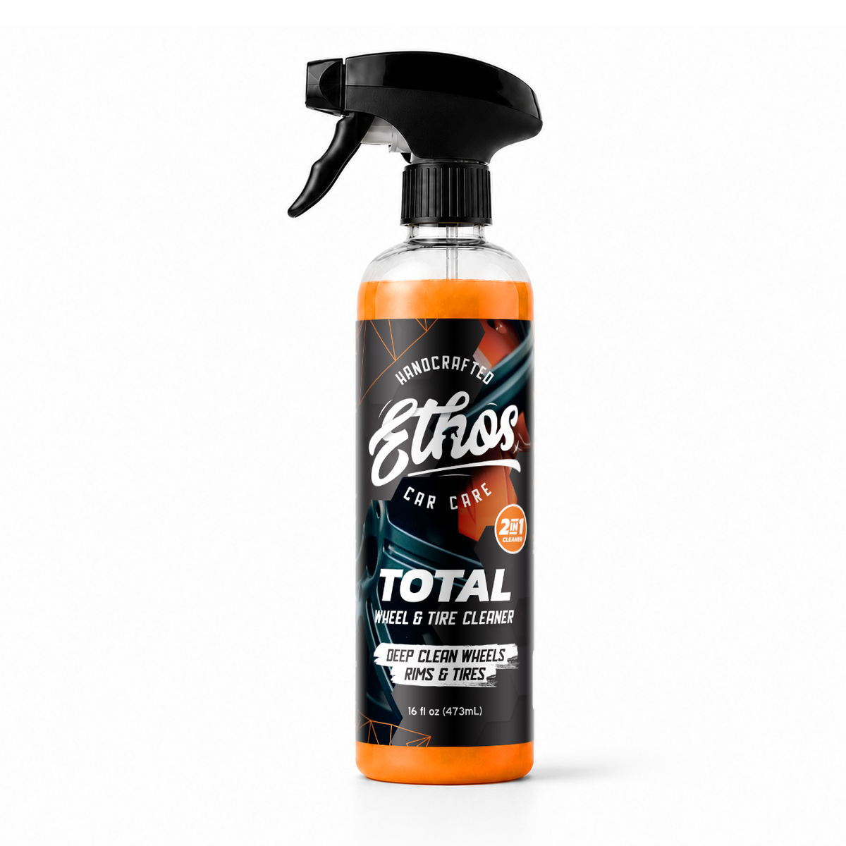 TOTAL Tire Cleaner | トータルタイヤクリーナー-ホイール&タイヤクリーナー