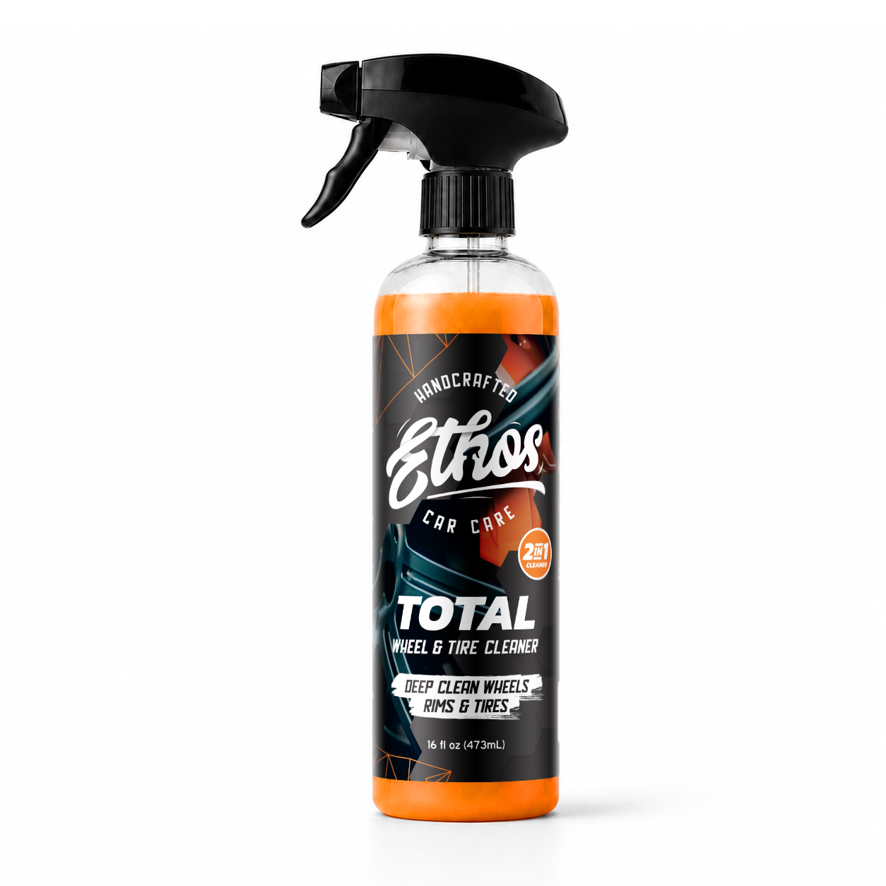 TOTAL Tire Cleaner | トータルタイヤクリーナー-ホイール&タイヤクリーナー