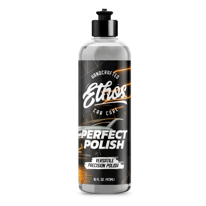 Perfect Polish - Versatile Car Polish | パーフェクトポリッシュ-ワンステップポリッシュ