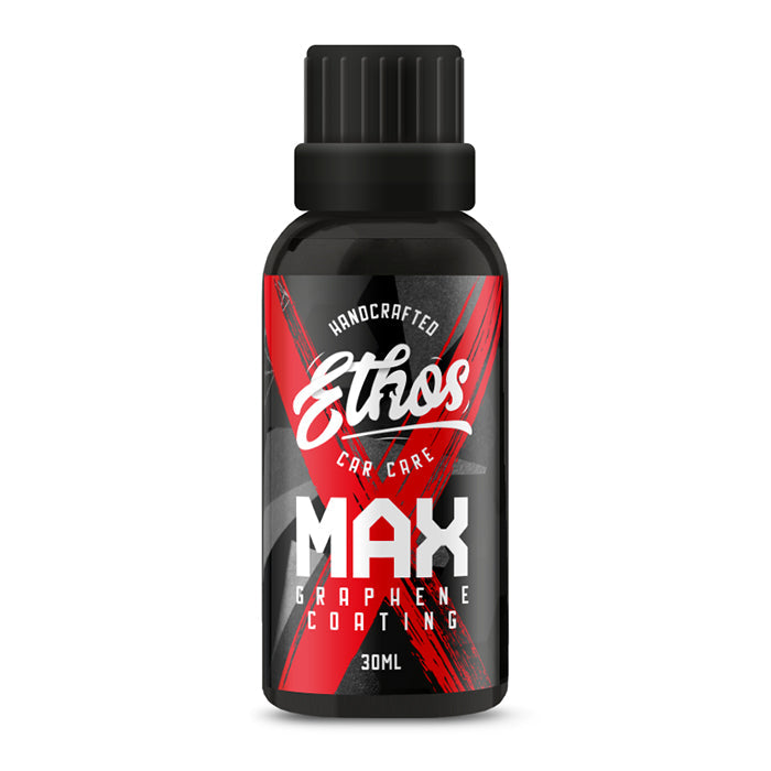 MAX Graphene Coating | マックスグラフェンコーティング-ヘビーデューティープロテクション