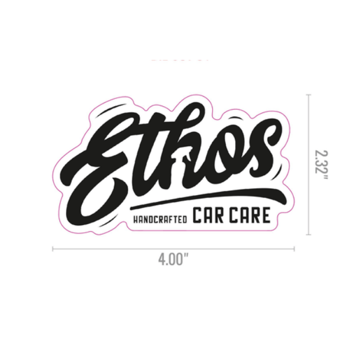 Ethos Decal | デカール(ステッカー)