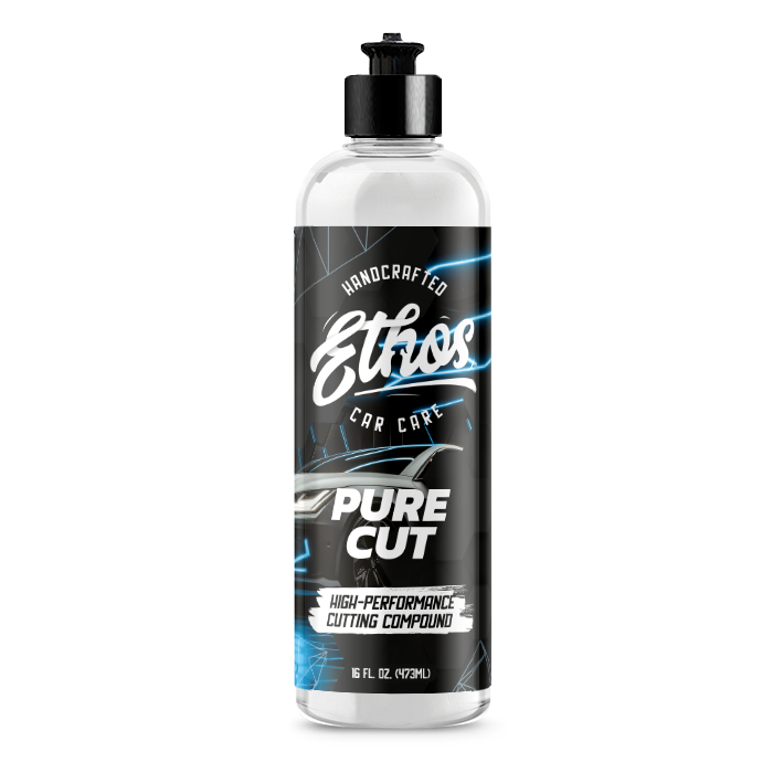 Pure Cut | ピュアカット-ハイパフォーマンスカッティングコンパウンド