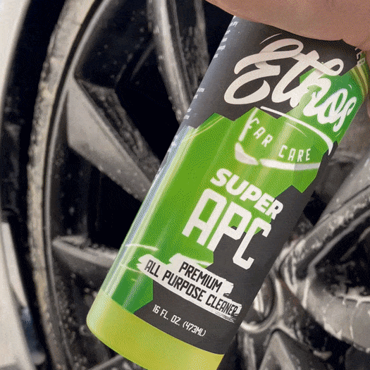 SUPER APC - All Purpose Cleaner｜スーパーAPC オールパーパスクリーナー