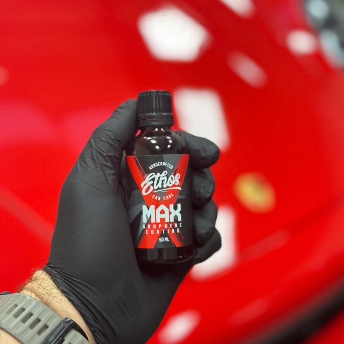MAX Graphene Coating | マックスグラフェンコーティング-ヘビーデューティープロテクション