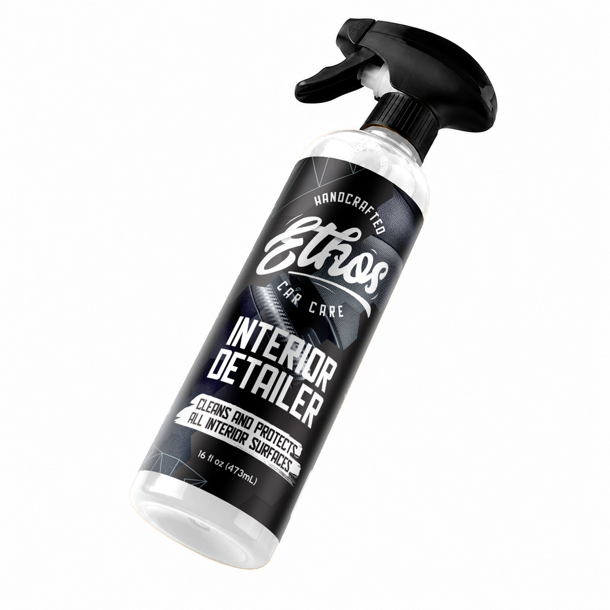 Interior Detailer & Conditioner Spray | インテリアディテイラー&コンディショナースプレー