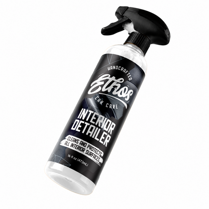 Interior Detailer & Conditioner Spray | インテリアディテイラー&コンディショナースプレー