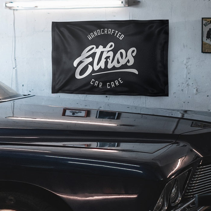 Ethos Logo Shop Banner | ロゴショップバナー