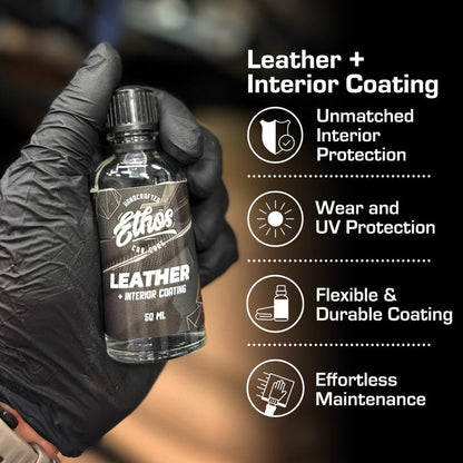Leather & Interior Coating | レザー&インテリアコーティング