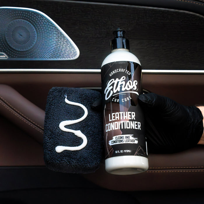 Leather Conditioner | レザーコンディショナー