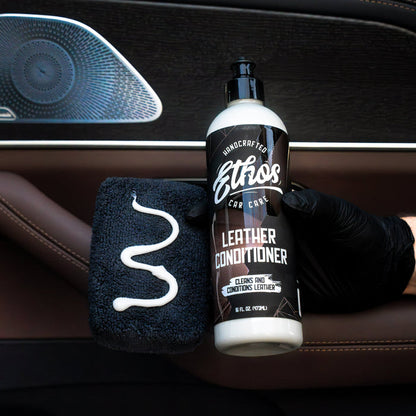 Leather Conditioner | レザーコンディショナー
