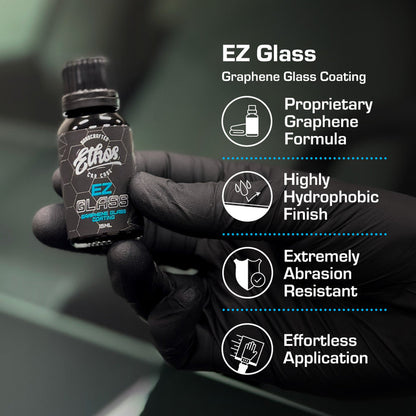 EZ Glass | EZグラス-グラフェンガラスコーティング