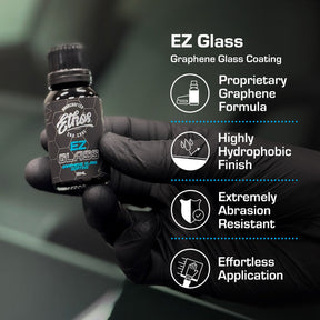 EZ Glass | EZグラス-グラフェンガラスコーティング