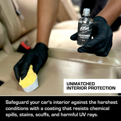 Leather & Interior Coating | レザー&インテリアコーティング