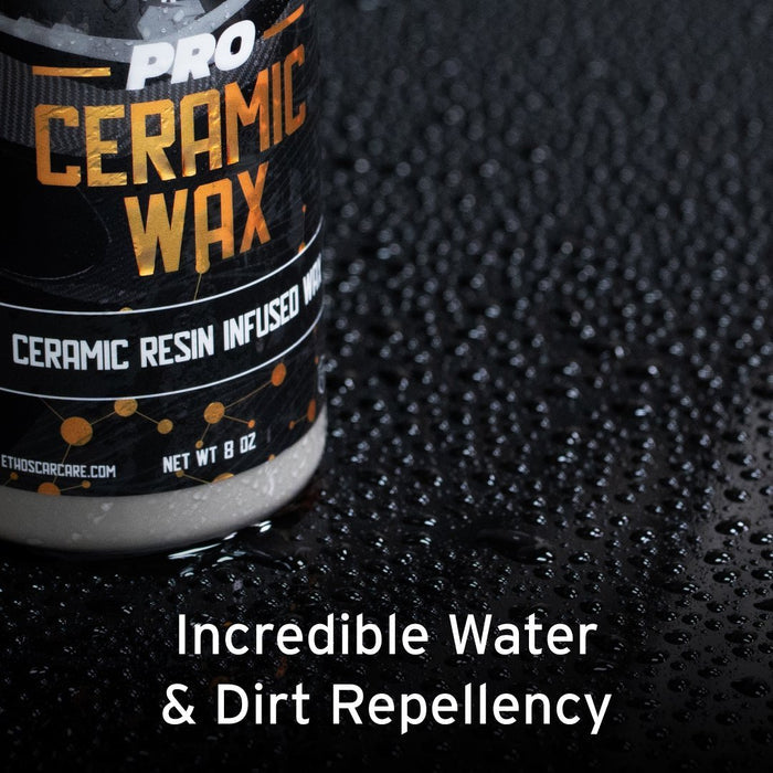 Ceramic Wax | セラミックワックス-セラミックコーティングワックス