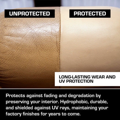 Leather & Interior Coating | レザー&インテリアコーティング
