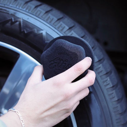 Tire Shine Applicator | タイヤシャインアプリケーター
