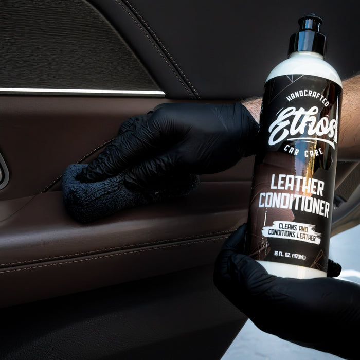 Leather Conditioner | レザーコンディショナー