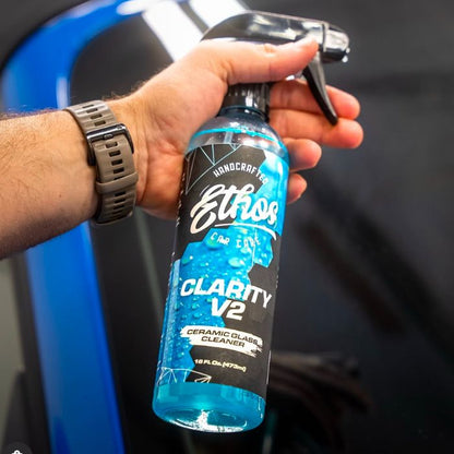 CLARITY V2 | クラリティ V2 セラミックガラスクリーナー