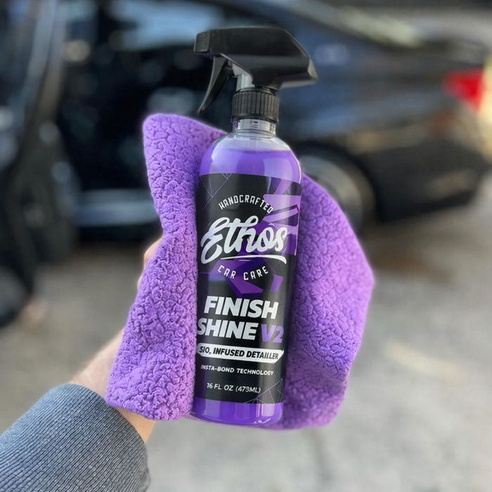 Finish Shine V2 | フィニッシュシャイン V2-セラミックスプレー