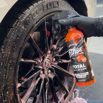 TOTAL Tire Cleaner | トータルタイヤクリーナー-ホイール&タイヤクリーナー