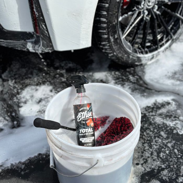 TOTAL Tire Cleaner | トータルタイヤクリーナー-ホイール&タイヤクリーナー