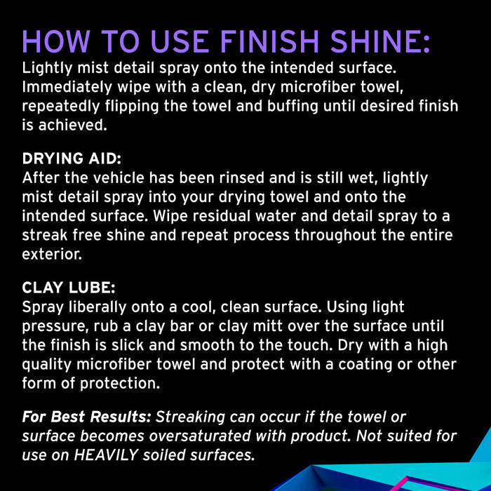 Finish Shine V2 | フィニッシュシャイン V2-セラミックスプレー
