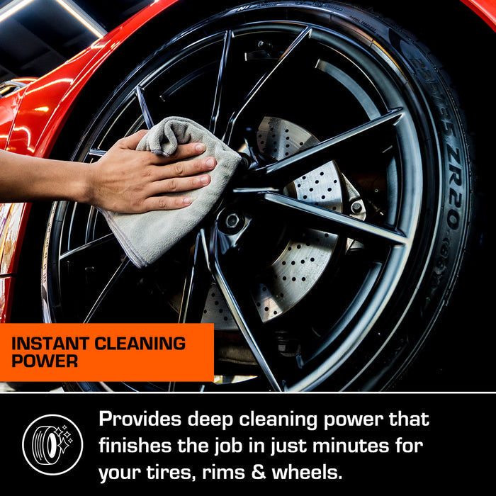 TOTAL Tire Cleaner | トータルタイヤクリーナー-ホイール&タイヤクリーナー