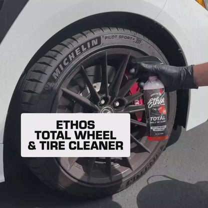 TOTAL Tire Cleaner | トータルタイヤクリーナー-ホイール&タイヤクリーナー