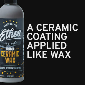 Ceramic Wax | セラミックワックス-セラミックコーティングワックス