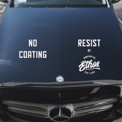 RESIST - Graphene Spray Coating | レジスト-グラフェンスプレーコーティング