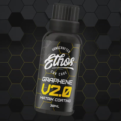Graphene Matrix Coating V2.0 | グラフェンマトリックスコーティング V2.0