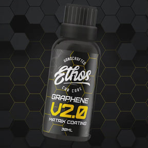 Graphene Matrix Coating V2.0 | グラフェンマトリックスコーティング V2.0